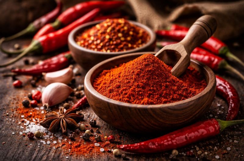 辣椒粉推薦｜風味層次、辣度選擇與專業挑選指南