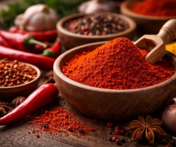 辣椒粉的應用全解析｜從料理調味到創意生活的多元價值