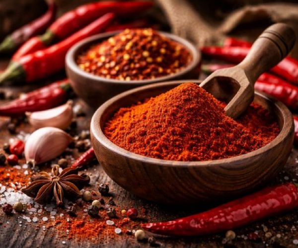 辣椒粉推薦｜風味層次、辣度選擇與專業挑選指南